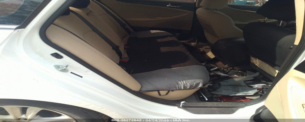 5NPEB4ACXDH643626 2013 HYUNDAI SONATA photo no. 8