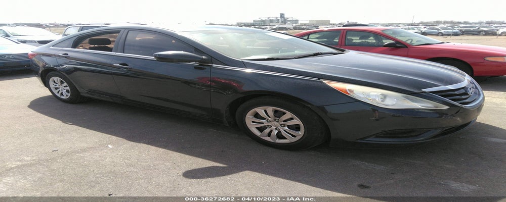 5NPEB4AC1BH042702 2011 HYUNDAI SONATA photo no. 7