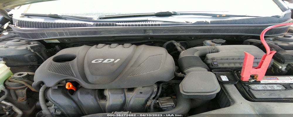 5NPEB4AC1BH042702 2011 HYUNDAI SONATA photo no. 10