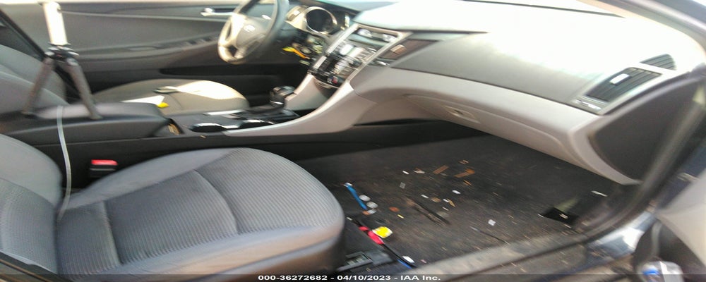 5NPEB4AC1BH042702 2011 HYUNDAI SONATA photo no. 5