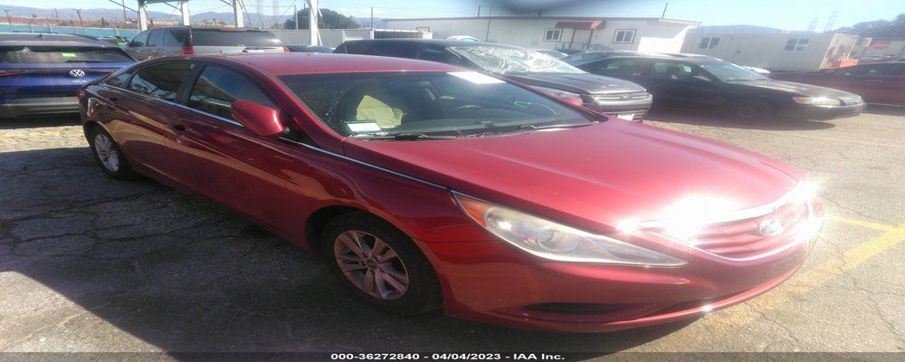 5NPEB4AC1BH263653 2011 HYUNDAI SONATA photo no. 17