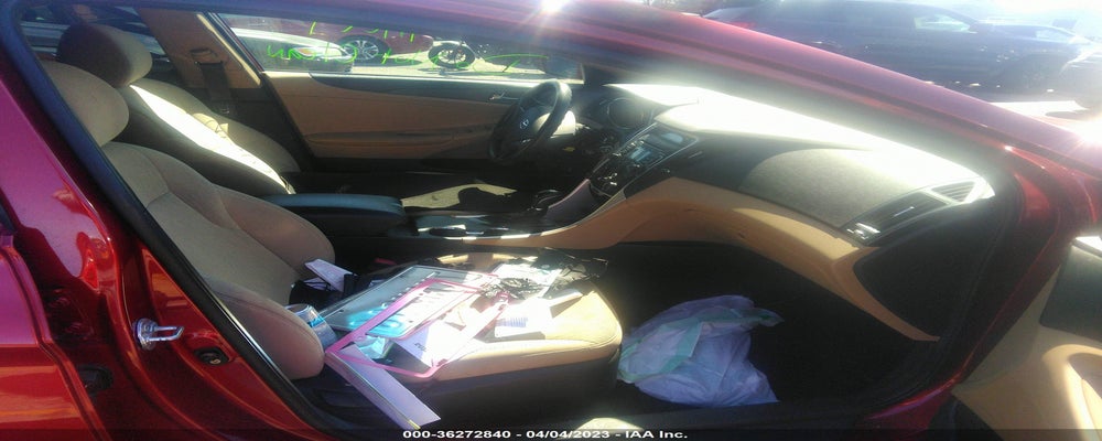 5NPEB4AC1BH263653 2011 HYUNDAI SONATA photo no. 5