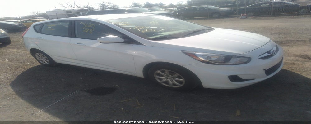 KMHCT5AE9EU188993 2014 HYUNDAI ACCENT photo no. 10