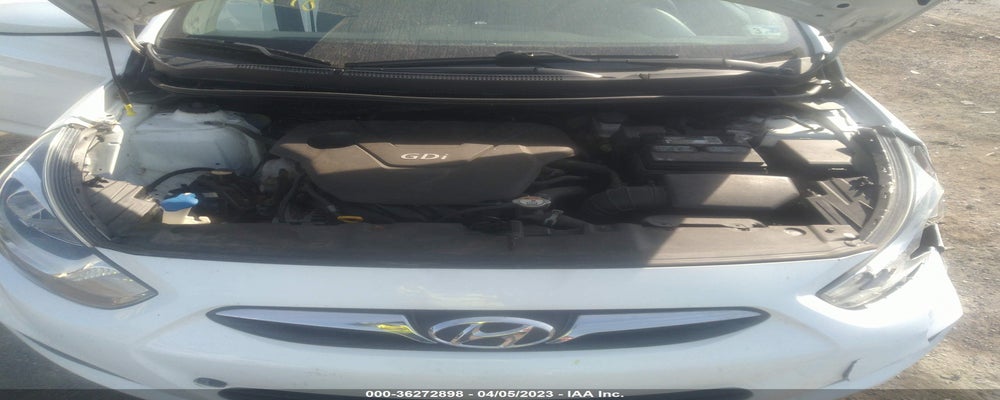KMHCT5AE9EU188993 2014 HYUNDAI ACCENT photo no. 10