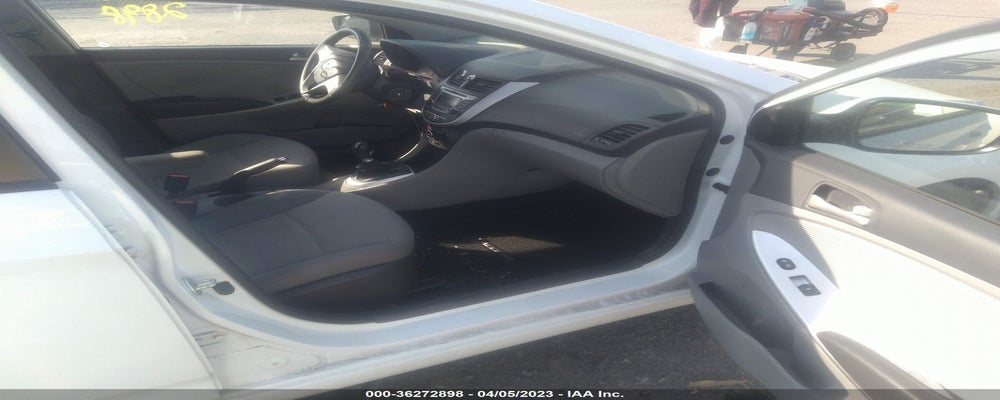 KMHCT5AE9EU188993 2014 HYUNDAI ACCENT photo no. 5