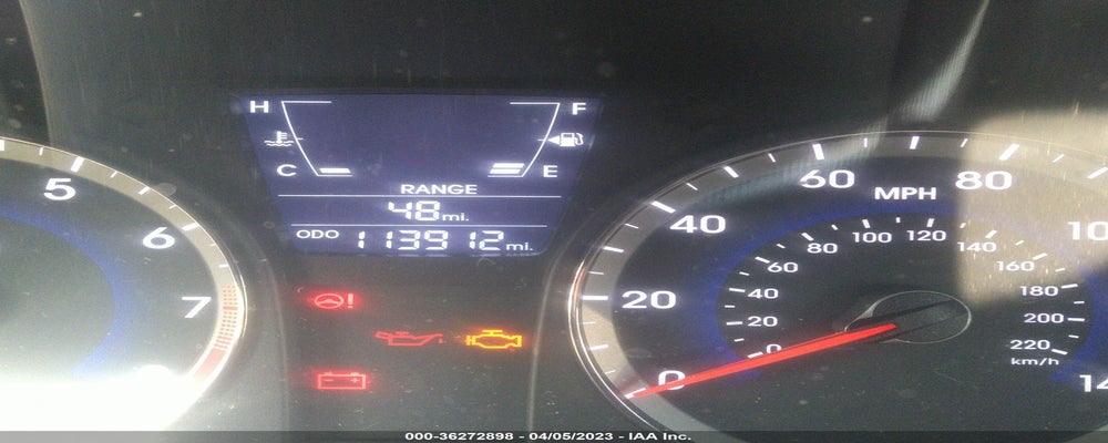KMHCT5AE9EU188993 2014 HYUNDAI ACCENT photo no. 7