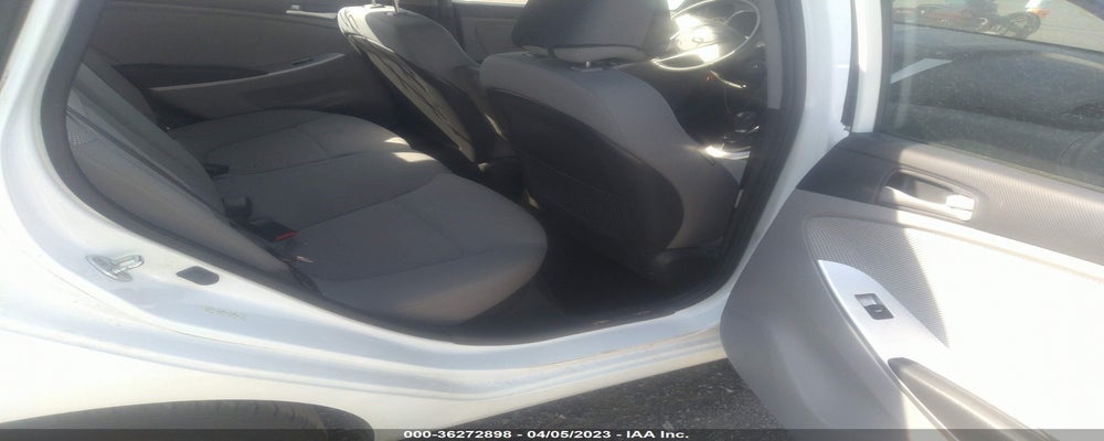 KMHCT5AE9EU188993 2014 HYUNDAI ACCENT photo no. 8