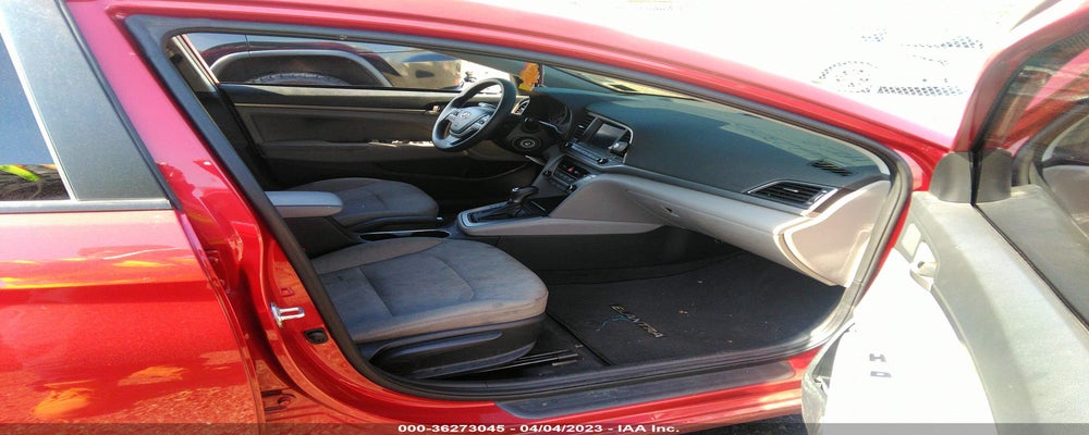 5NPD84LF8JH292888 2018 HYUNDAI ELANTRA photo no. 5