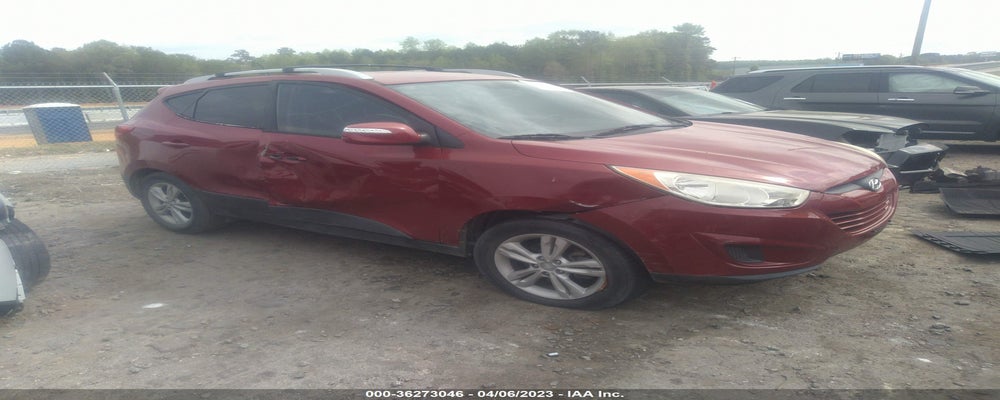 KM8JU3AC3CU482118 2012 HYUNDAI TUCSON photo no. 12