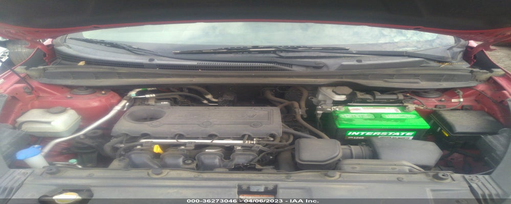 KM8JU3AC3CU482118 2012 HYUNDAI TUCSON photo no. 10