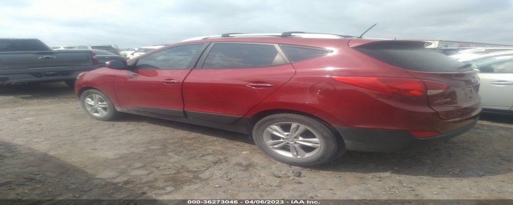 KM8JU3AC3CU482118 2012 HYUNDAI TUCSON photo no. 3