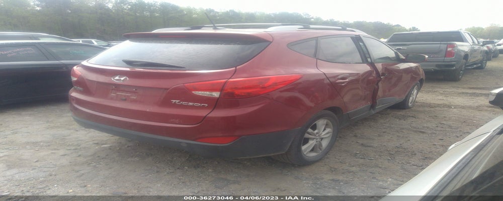 KM8JU3AC3CU482118 2012 HYUNDAI TUCSON photo no. 4