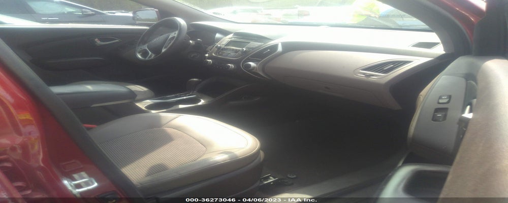KM8JU3AC3CU482118 2012 HYUNDAI TUCSON photo no. 5