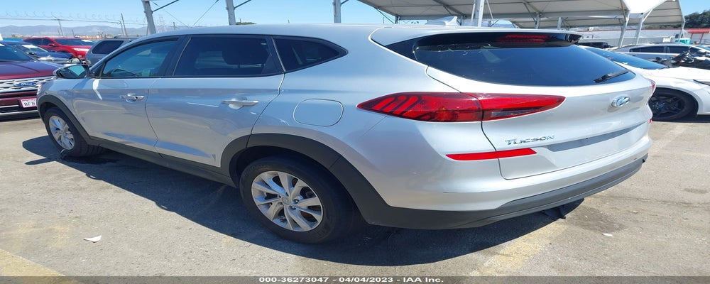 KM8J23A42KU018279 2019 HYUNDAI TUCSON photo no. 3