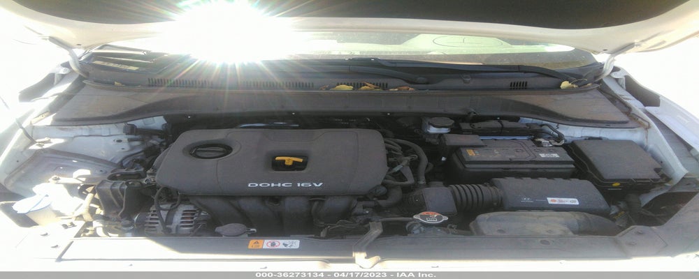 KM8K62AA9JU084397 2018 HYUNDAI KONA photo no. 10