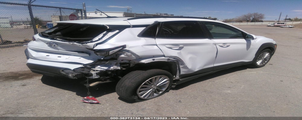 KM8K62AA9JU084397 2018 HYUNDAI KONA photo no. 4