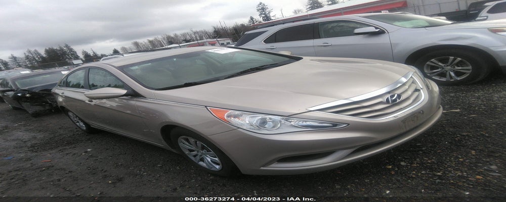 5NPEB4AC0BH034963 2011 HYUNDAI SONATA photo no. 5