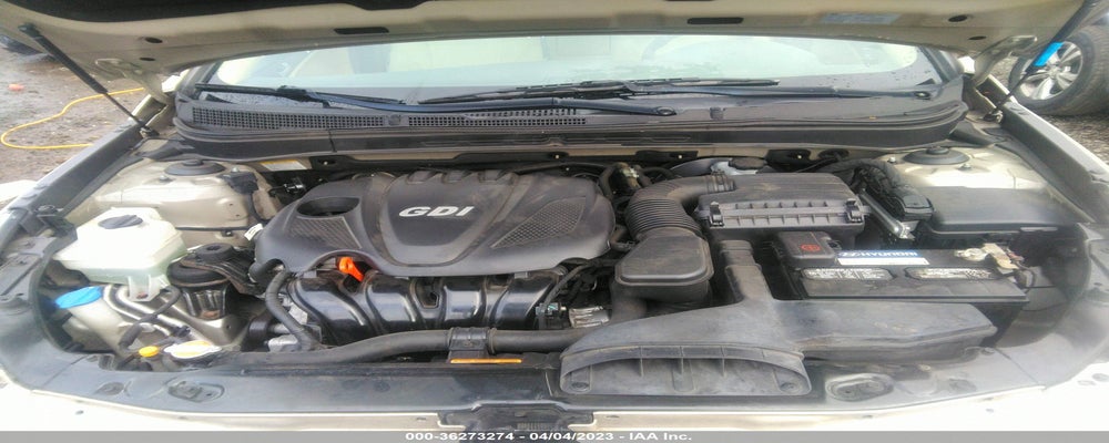 5NPEB4AC0BH034963 2011 HYUNDAI SONATA photo no. 10