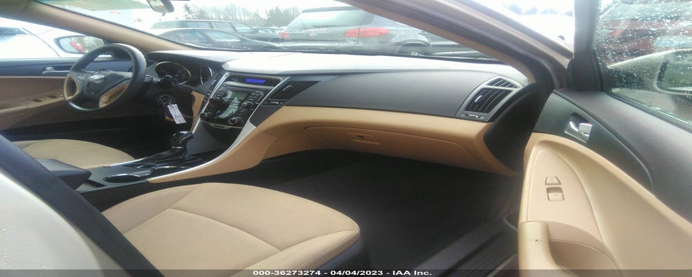 5NPEB4AC0BH034963 2011 HYUNDAI SONATA photo no. 5