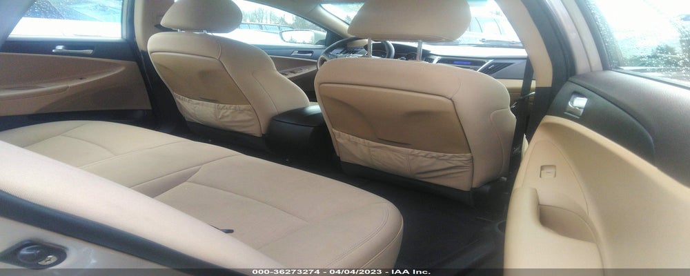 5NPEB4AC0BH034963 2011 HYUNDAI SONATA photo no. 8