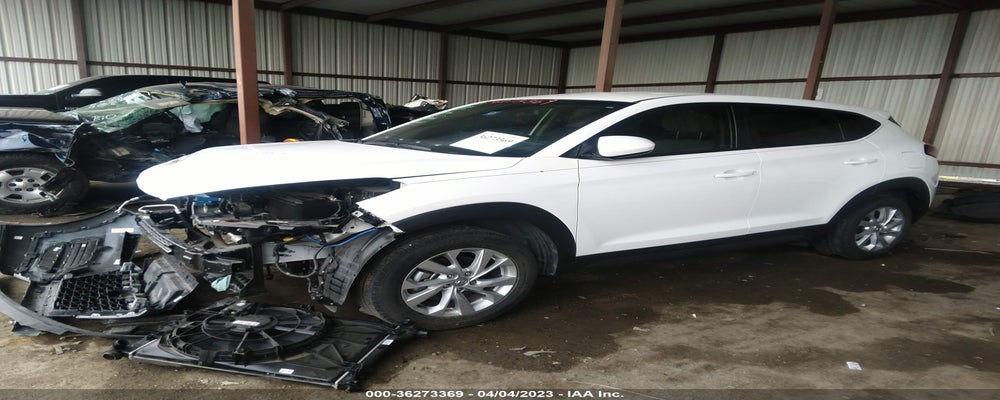 KM8J23A41LU182530 2020 HYUNDAI TUCSON photo no. 2