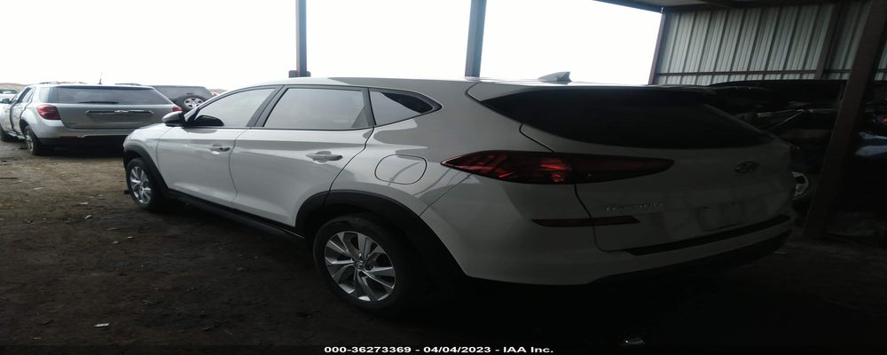 KM8J23A41LU182530 2020 HYUNDAI TUCSON photo no. 3