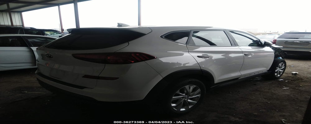 KM8J23A41LU182530 2020 HYUNDAI TUCSON photo no. 4