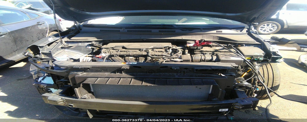 KM8K32AB4PU941509 2023 HYUNDAI KONA photo no. 10