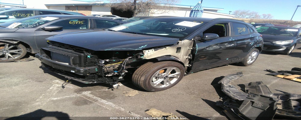 KM8K32AB4PU941509 2023 HYUNDAI KONA photo no. 2