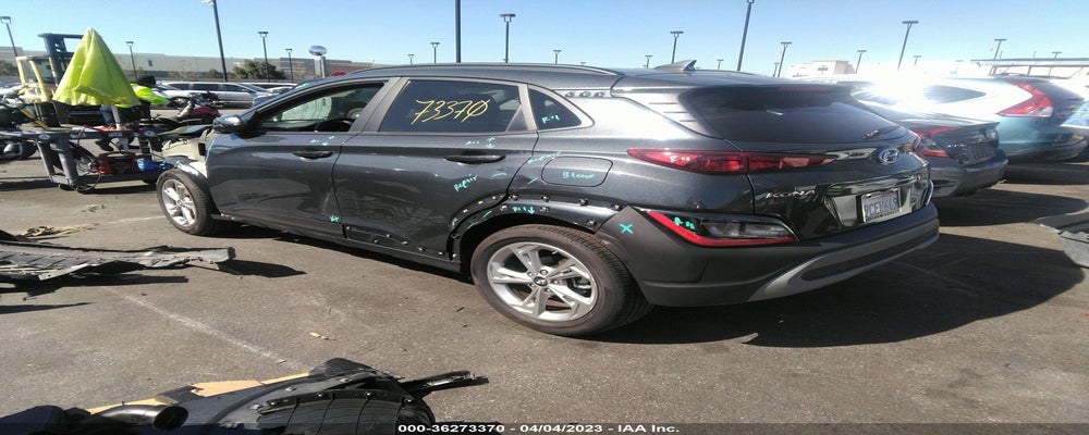 KM8K32AB4PU941509 2023 HYUNDAI KONA photo no. 3