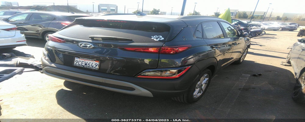 KM8K32AB4PU941509 2023 HYUNDAI KONA photo no. 4