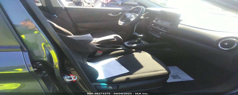 KM8K32AB4PU941509 2023 HYUNDAI KONA photo no. 5
