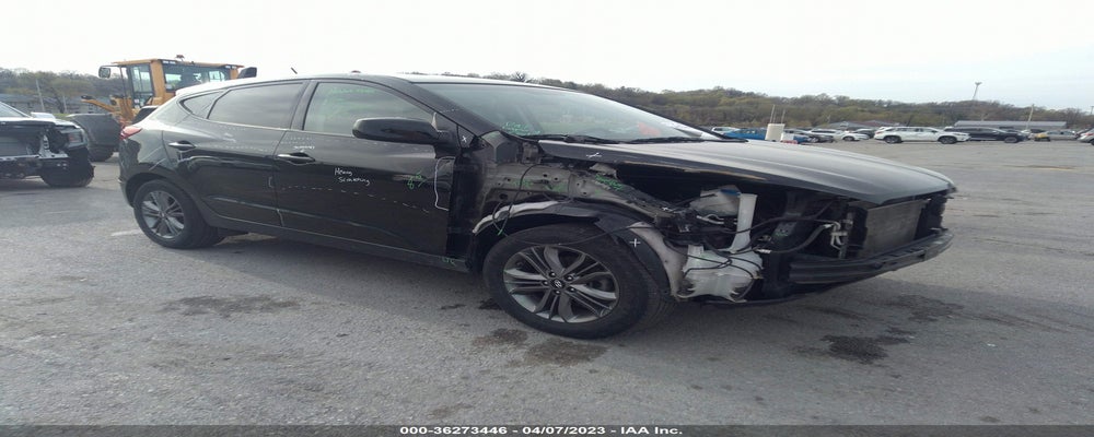 KM8JTCAF3FU107153 2015 HYUNDAI TUCSON photo no. 24