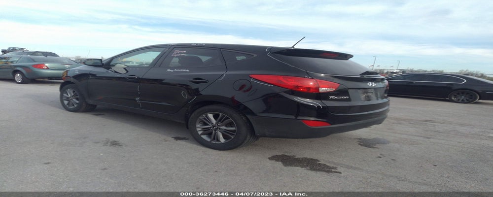 KM8JTCAF3FU107153 2015 HYUNDAI TUCSON photo no. 3