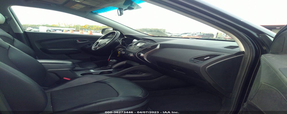 KM8JTCAF3FU107153 2015 HYUNDAI TUCSON photo no. 5