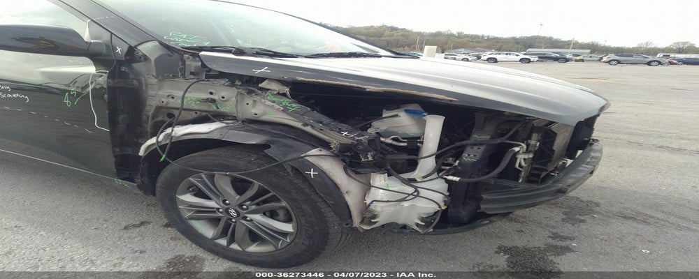 KM8JTCAF3FU107153 2015 HYUNDAI TUCSON photo no. 6