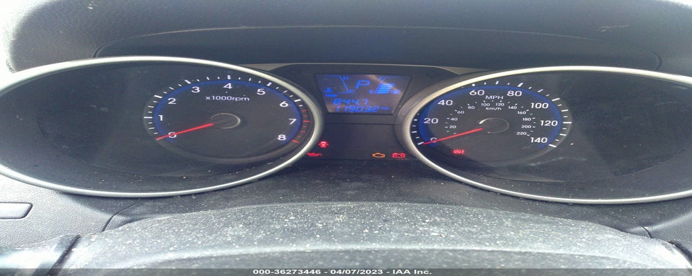KM8JTCAF3FU107153 2015 HYUNDAI TUCSON photo no. 7