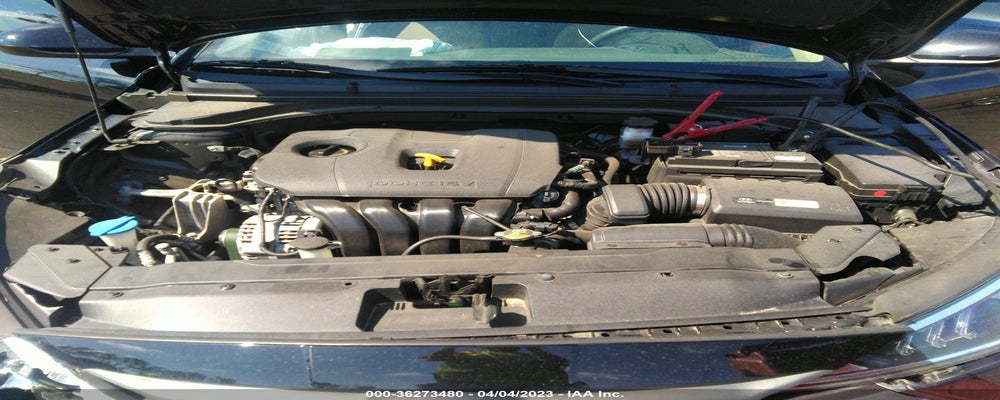 5NPD84LF7KH403481 2019 HYUNDAI ELANTRA photo no. 10