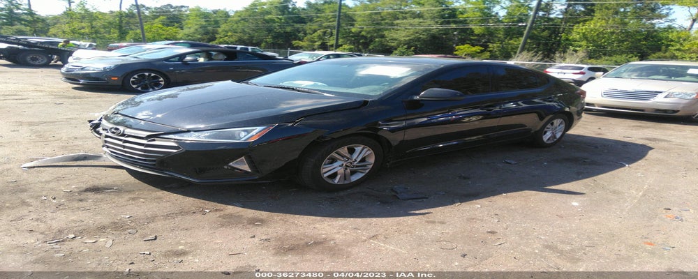 5NPD84LF7KH403481 2019 HYUNDAI ELANTRA photo no. 2