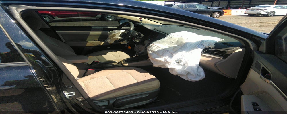 5NPD84LF7KH403481 2019 HYUNDAI ELANTRA photo no. 5