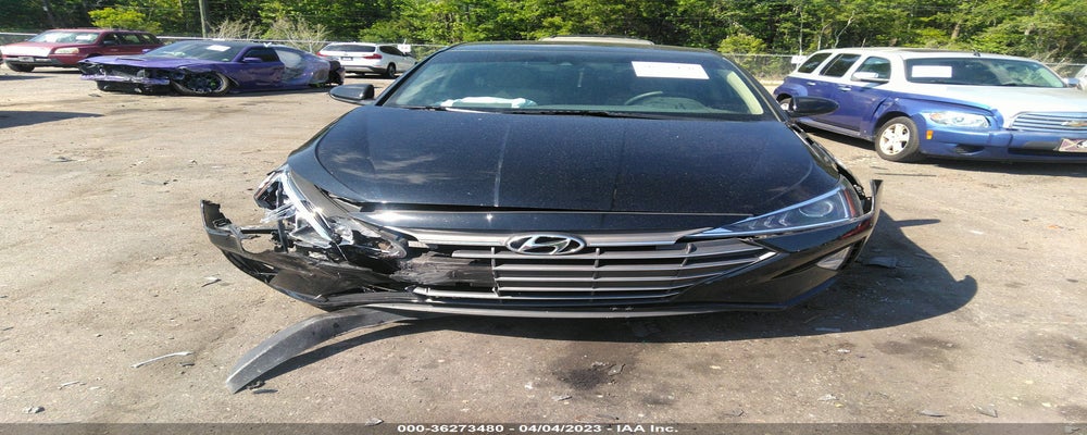 5NPD84LF7KH403481 2019 HYUNDAI ELANTRA photo no. 6