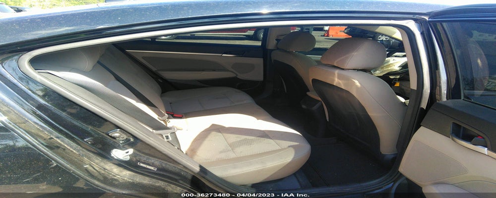 5NPD84LF7KH403481 2019 HYUNDAI ELANTRA photo no. 8