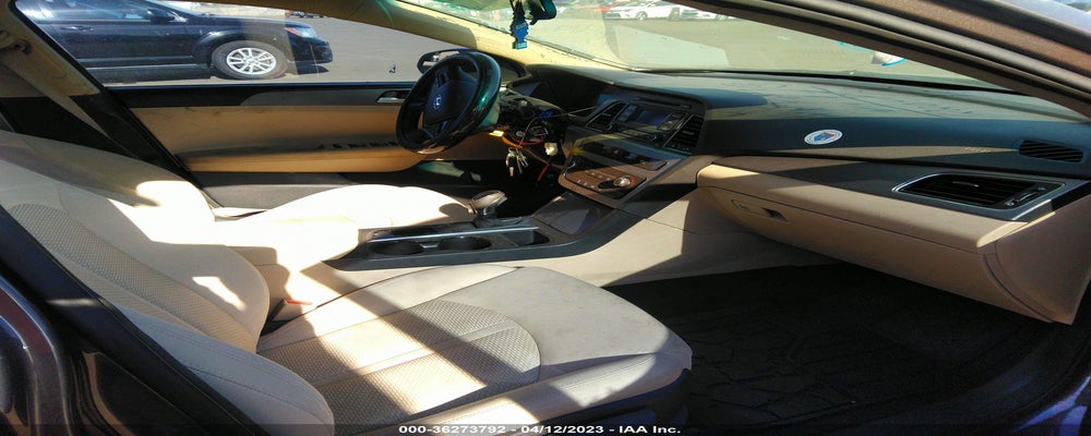 5NPE24AF4FH069070 2015 HYUNDAI SONATA photo no. 5
