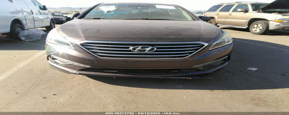 5NPE24AF4FH069070 2015 HYUNDAI SONATA photo no. 6