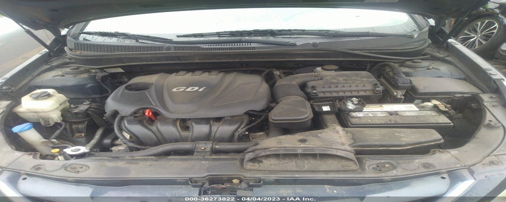 5NPEB4ACXCH439505 2012 HYUNDAI SONATA photo no. 10