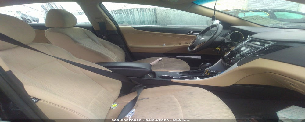 5NPEB4ACXCH439505 2012 HYUNDAI SONATA photo no. 5