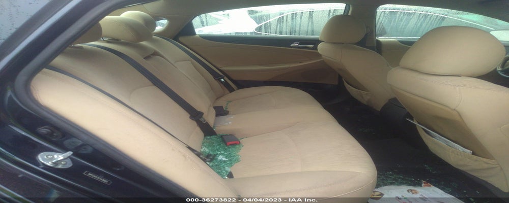 5NPEB4ACXCH439505 2012 HYUNDAI SONATA photo no. 8