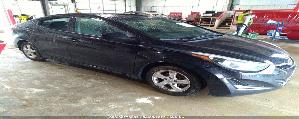5NPDH4AE4FH574690 2015 HYUNDAI ELANTRA photo no. 22