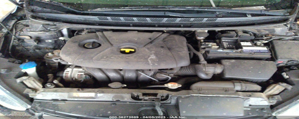 5NPDH4AE4FH574690 2015 HYUNDAI ELANTRA photo no. 10