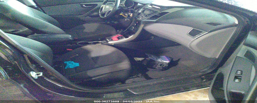 5NPDH4AE4FH574690 2015 HYUNDAI ELANTRA photo no. 5